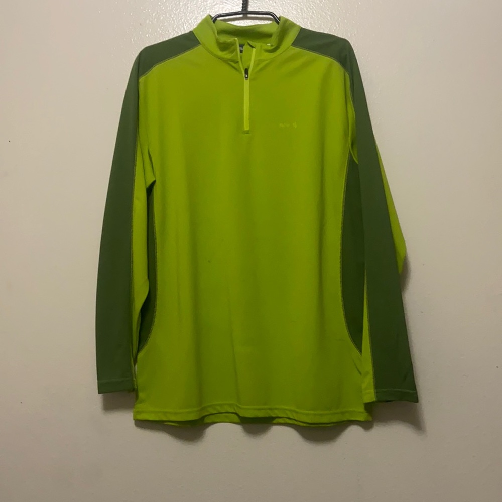 Large pulse light weight shirt
